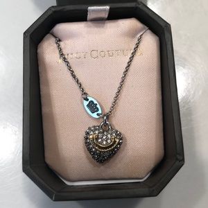 Juicy Couture necklace